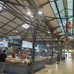 Lägenhet Patio Da Foz - Tres Accueillant Centre-ville *