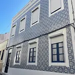 Patio Da Foz - Tres Accueillant Centre-ville Lägenhet *