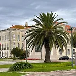 Patio Da Foz - Tres Accueillant Centre-ville Lägenhet