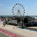 Lägenhet Patio Da Foz - Tres Accueillant Centre-ville *