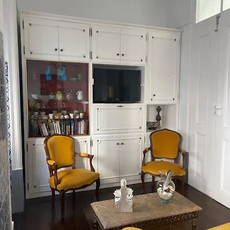 Lägenhet Patio Da Foz - Tres Accueillant Centre-ville *