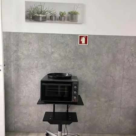 Patio Da Foz - Tres Accueillant Centre-ville Apartment *