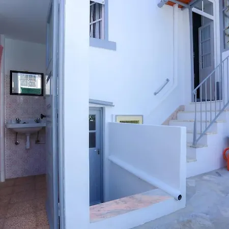 Patio Da Foz - Tres Accueillant Centre-ville *