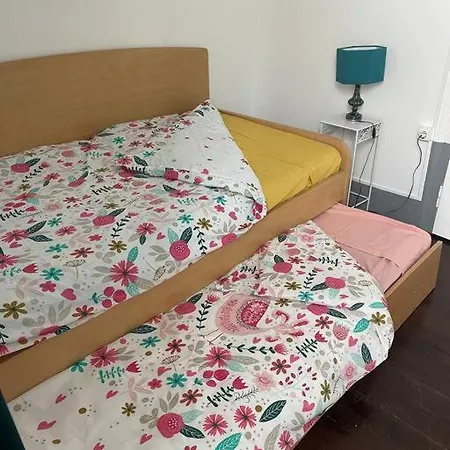 Patio Da Foz - Tres Accueillant Centre-ville