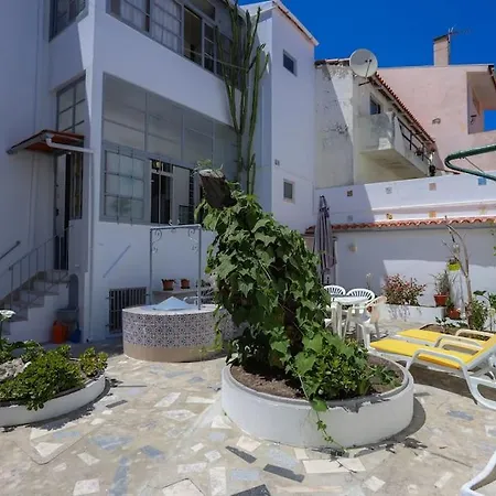 Apartment Patio Da Foz - Tres Accueillant Centre-ville *