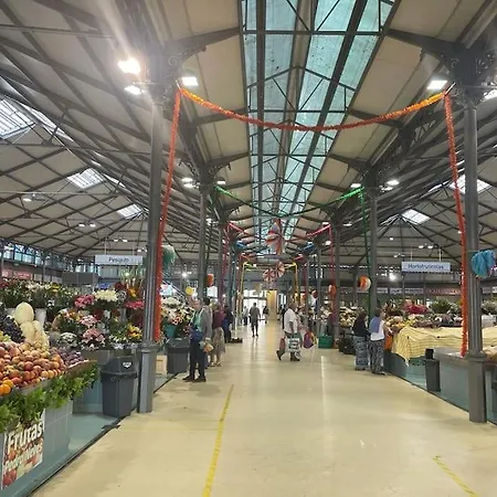 Patio Da Foz - Tres Accueillant Centre-ville