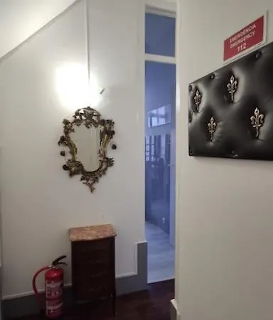 شقة Patio Da Foz - Tres Accueillant Centre-ville