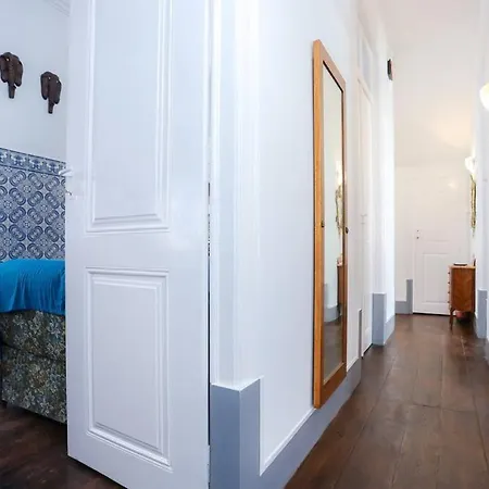 Apartment Patio Da Foz - Tres Accueillant Centre-ville Figueira da Foz