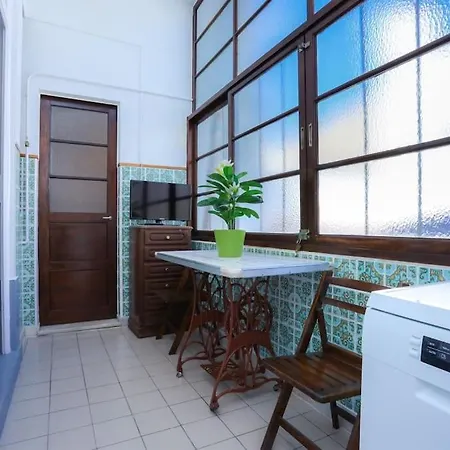 Patio Da Foz - Tres Accueillant Centre-ville * فيغيورا دا فوز