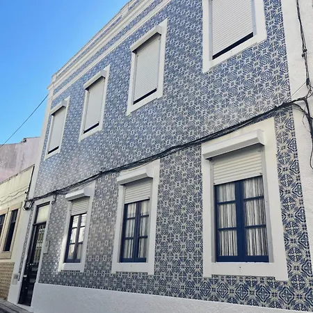 Patio Da Foz - Tres Accueillant Centre-ville Apartment *