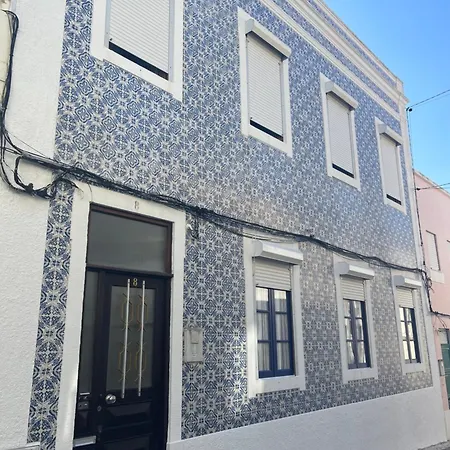 Patio Da Foz - Tres Accueillant Centre-ville فيغيورا دا فوز