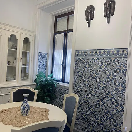 Patio Da Foz - Tres Accueillant Centre-ville Apartment