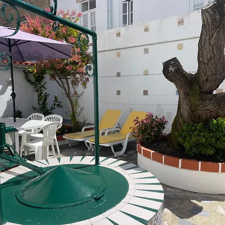 Patio Da Foz - Tres Accueillant Centre-ville *