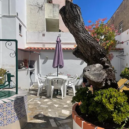 Patio Da Foz - Tres Accueillant Centre-ville Apartment Figueira da Foz