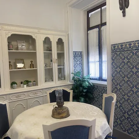 Patio Da Foz - Tres Accueillant Centre-ville Apartment Figueira da Foz