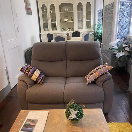 Patio Da Foz - Tres Accueillant Centre-ville * فيغيورا دا فوز