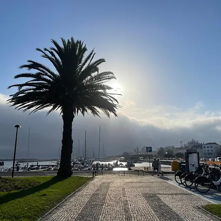 Patio Da Foz - Tres Accueillant Centre-ville فيغيورا دا فوز