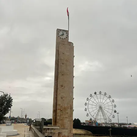 Patio Da Foz - Tres Accueillant Centre-ville Apartment *