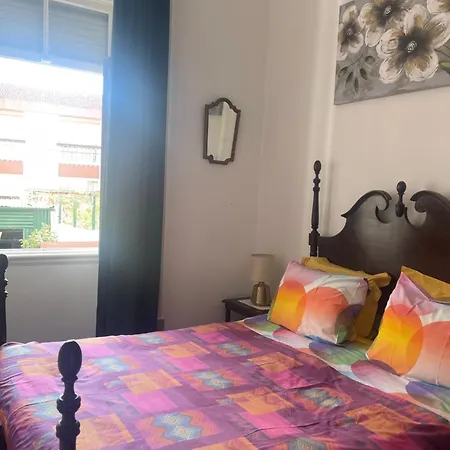 Patio Da Foz - Tres Accueillant Centre-ville * فيغيورا دا فوز