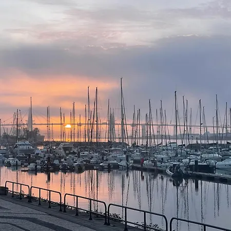 Patio Da Foz - Tres Accueillant Centre-ville * فيغيورا دا فوز