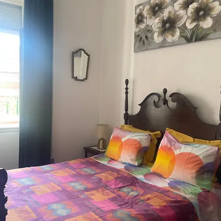 Patio Da Foz - Tres Accueillant Centre-ville Apartment Figueira da Foz
