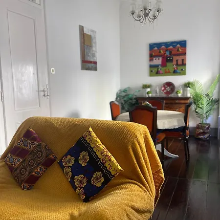 Patio Da Foz - Tres Accueillant Centre-ville