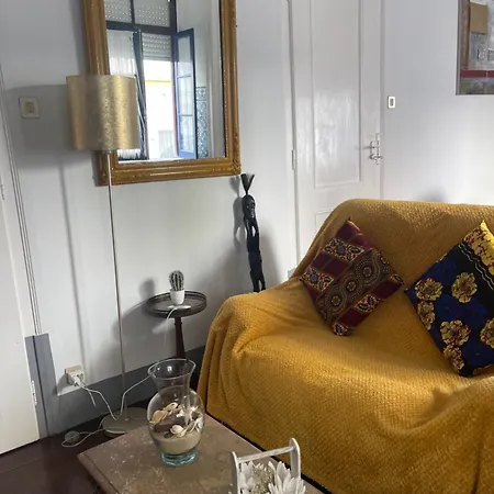 Patio Da Foz - Tres Accueillant Centre-ville *