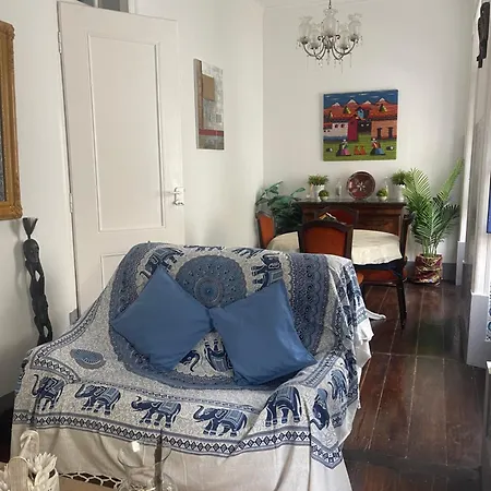 Apartment Patio Da Foz - Tres Accueillant Centre-ville Figueira da Foz