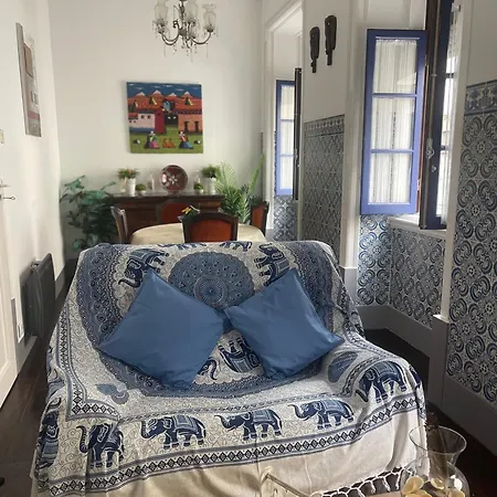 Patio Da Foz - Tres Accueillant Centre-ville فيغيورا دا فوز