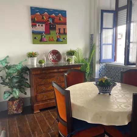 Patio Da Foz - Tres Accueillant Centre-ville * فيغيورا دا فوز