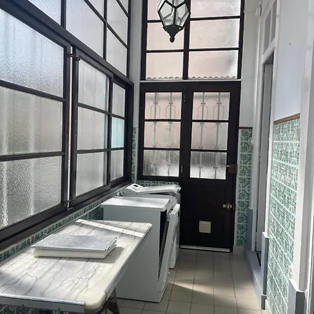 Patio Da Foz - Tres Accueillant Centre-ville Apartment *