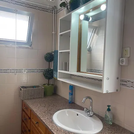 Patio Da Foz - Tres Accueillant Centre-ville *