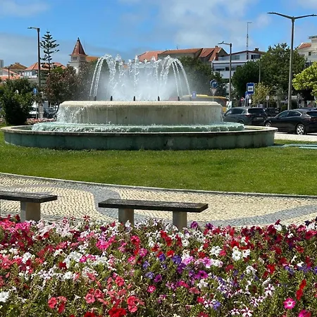 Patio Da Foz - Tres Accueillant Centre-ville شقة فيغيورا دا فوز