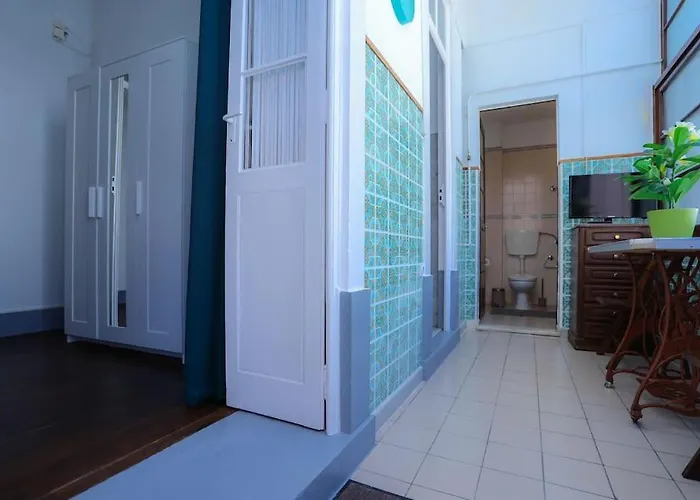 Patio Da Foz - Tres Accueillant Centre-ville 菲盖拉-达福什