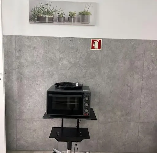 Patio Da Foz - Tres Accueillant Centre-ville 아파트 *