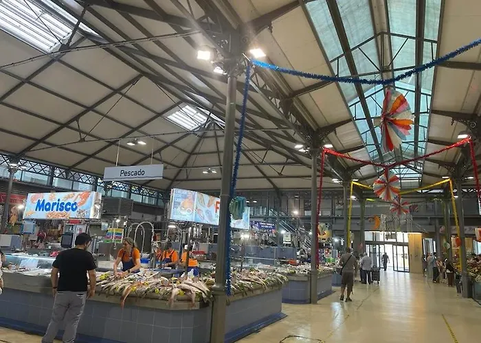 아파트 Patio Da Foz - Tres Accueillant Centre-ville *