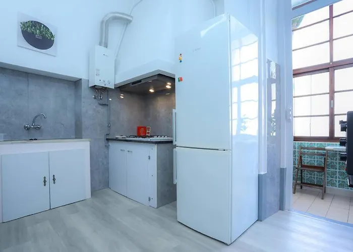 Patio Da Foz - Tres Accueillant Centre-ville * 菲盖拉-达福什