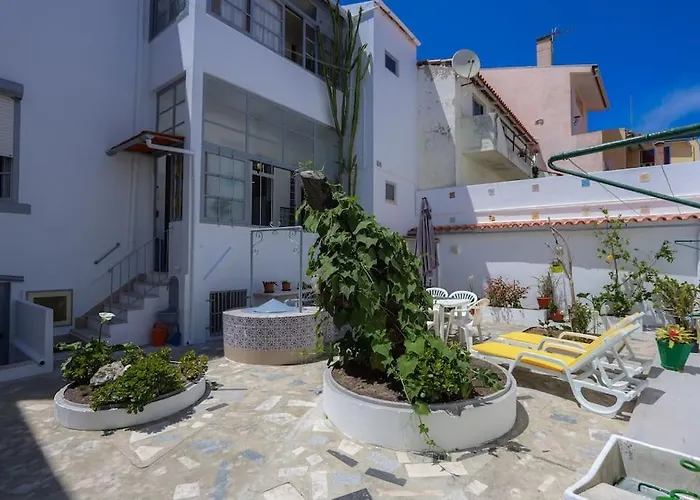 公寓 Patio Da Foz - Tres Accueillant Centre-ville *