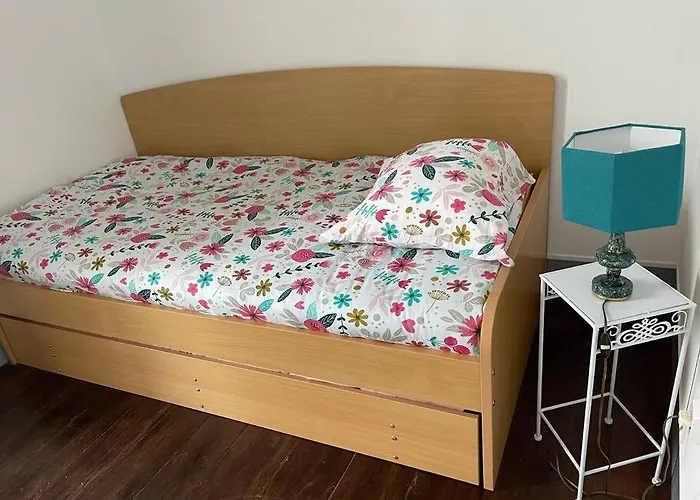 Patio Da Foz - Tres Accueillant Centre-ville