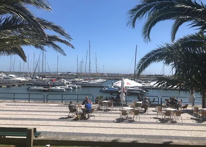 公寓 Patio Da Foz - Tres Accueillant Centre-ville