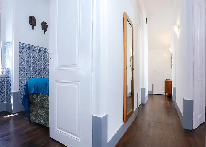 公寓 Patio Da Foz - Tres Accueillant Centre-ville 菲盖拉-达福什