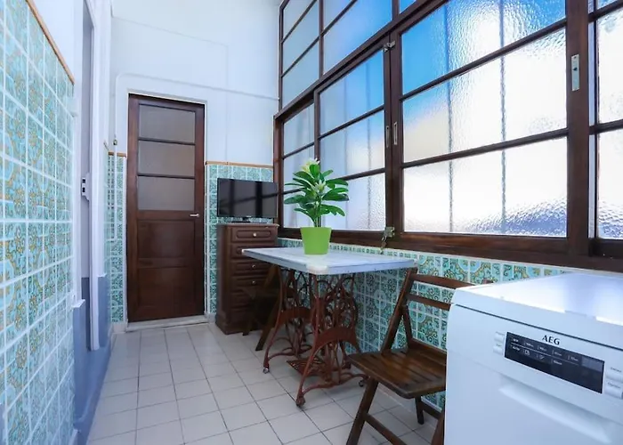 Patio Da Foz - Tres Accueillant Centre-ville * 피게이라다포즈