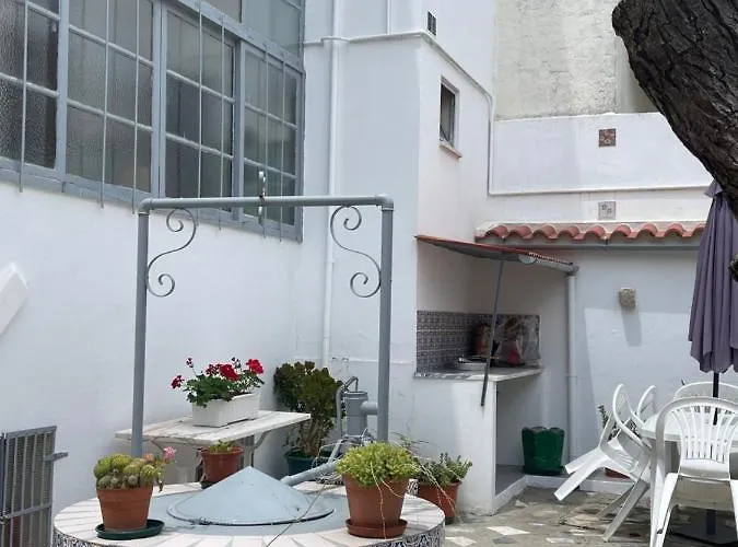 Patio Da Foz - Tres Accueillant Centre-ville 公寓 *