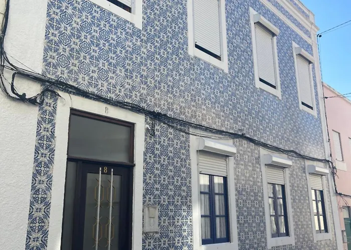 Patio Da Foz - Tres Accueillant Centre-ville 菲盖拉-达福什