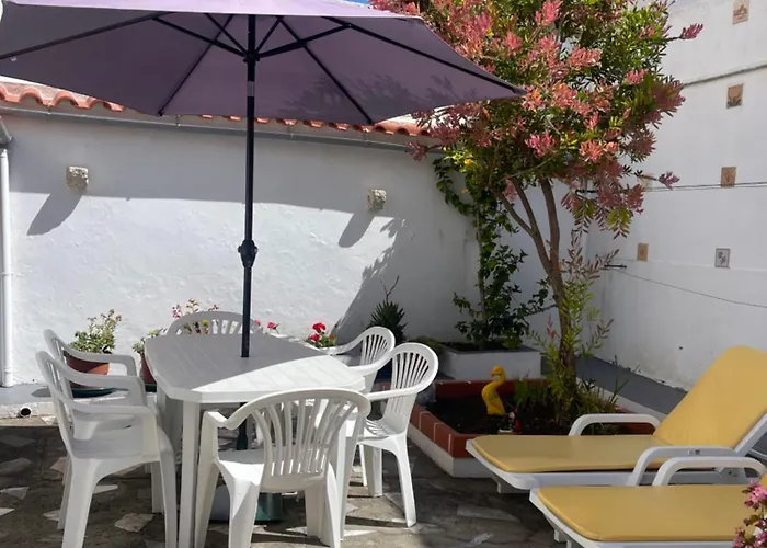 Patio Da Foz - Tres Accueillant Centre-ville * 피게이라다포즈