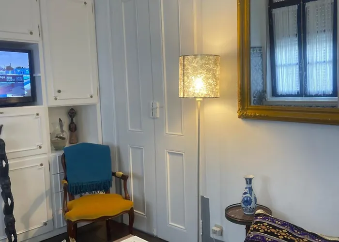 Patio Da Foz - Tres Accueillant Centre-ville *