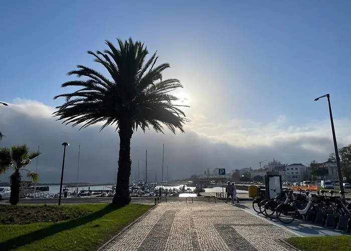 Patio Da Foz - Tres Accueillant Centre-ville 피게이라다포즈