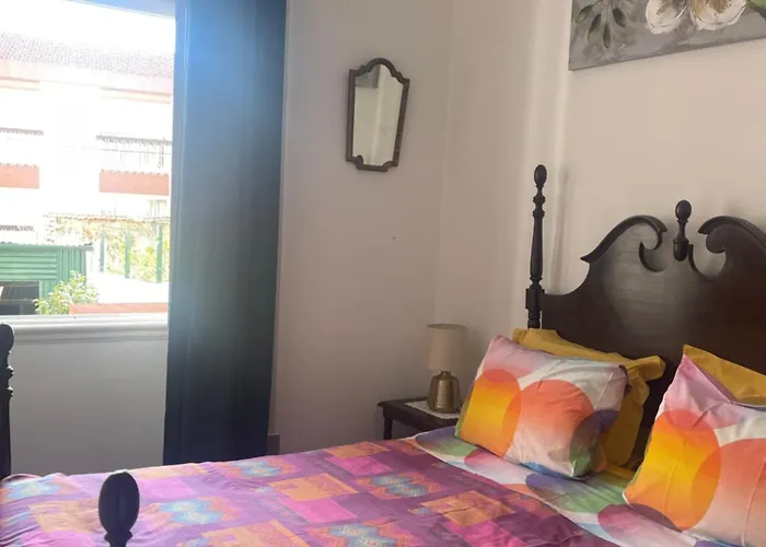 Patio Da Foz - Tres Accueillant Centre-ville * 菲盖拉-达福什