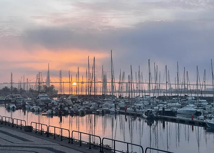 Patio Da Foz - Tres Accueillant Centre-ville * 피게이라다포즈