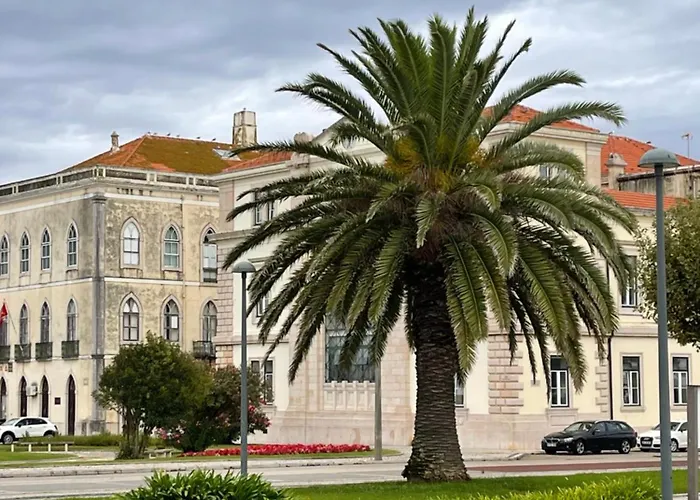 Patio Da Foz - Tres Accueillant Centre-ville 公寓